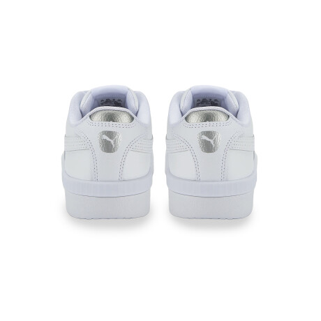 Championes Puma Jada Renew White
