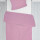 COLCHA 1 PLAZA CON FUNDA ROSADO