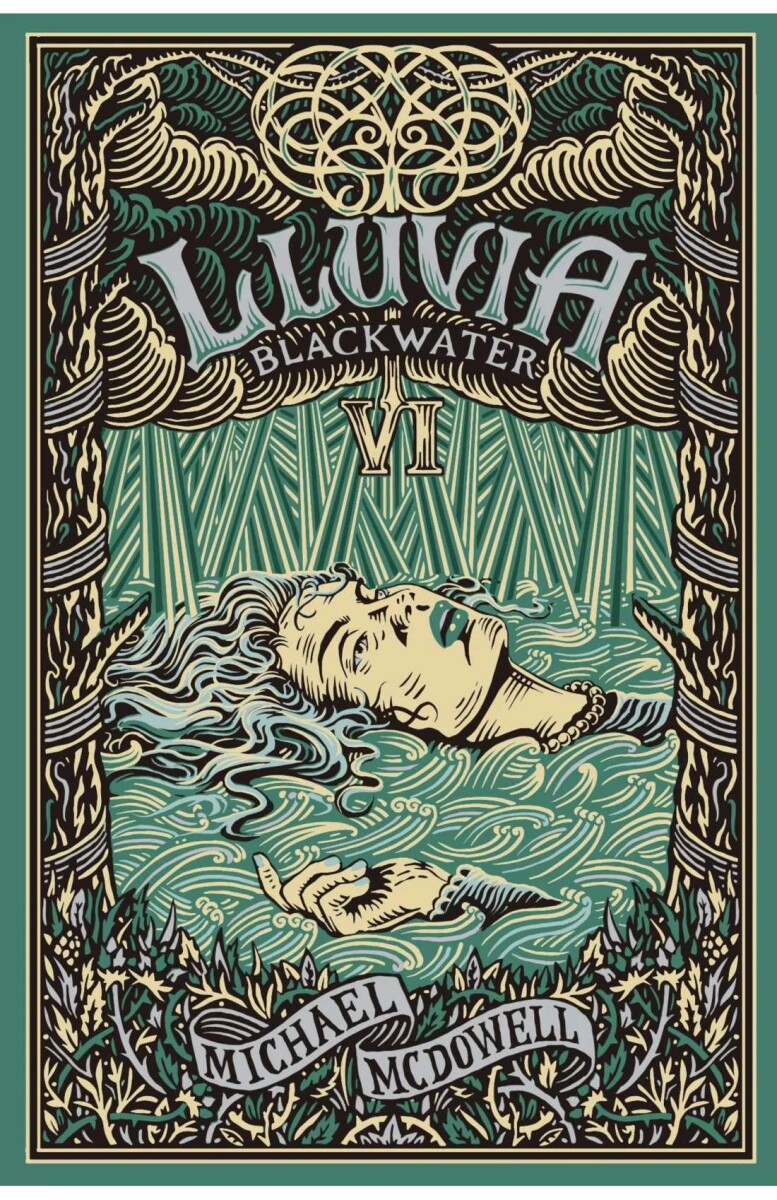 Lluvia. Blackwater VI 