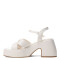 Sandalias de Mujer Miss Carol XYLO Blanco