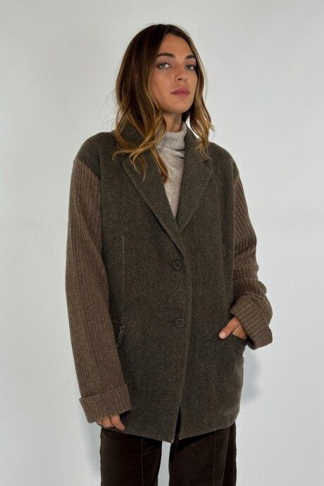 SACON ALANIS Marron