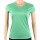 Remera Dry Fit Lady Jaspeada Verde