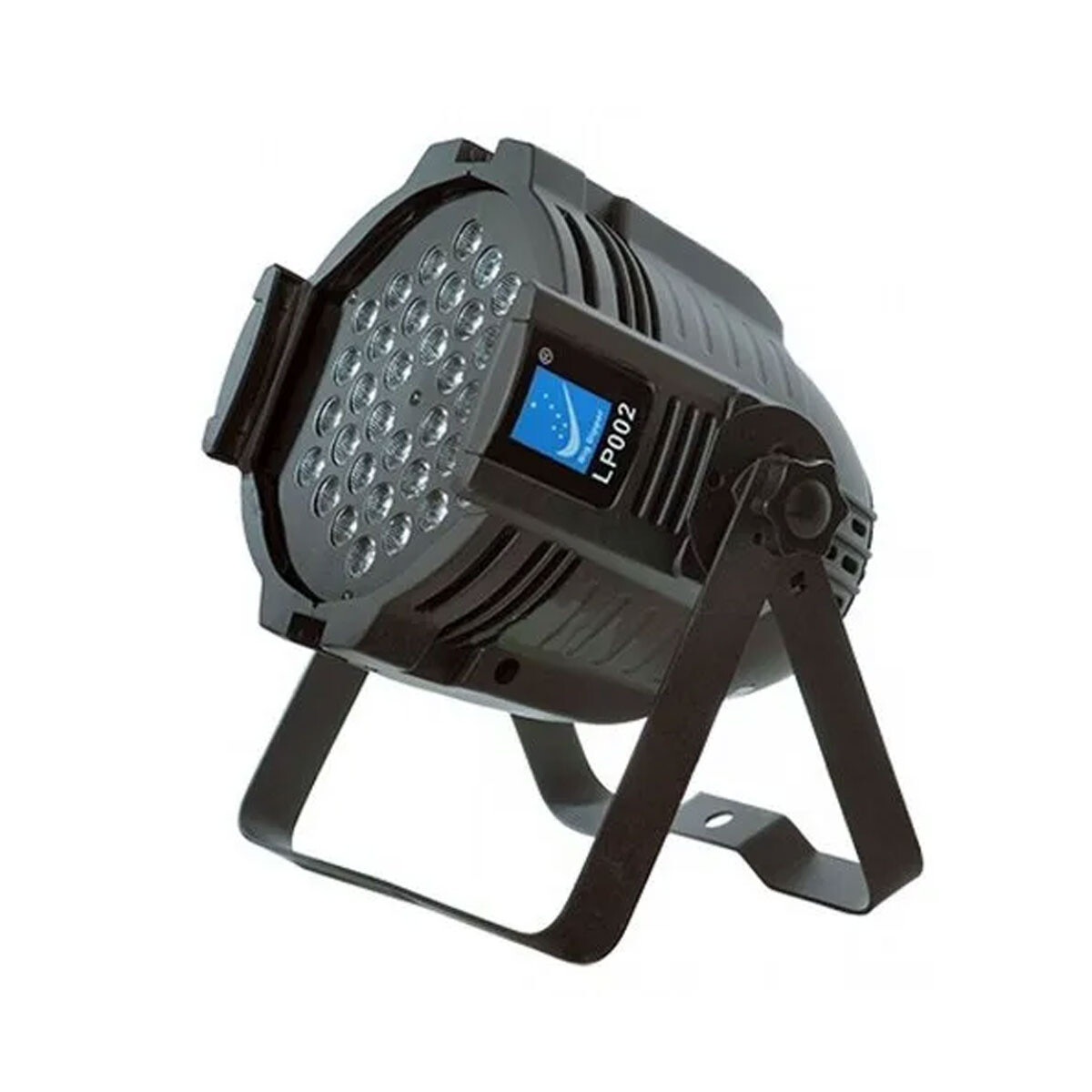 TACHO LUCES BIG DIPPER PARLED LP002 36X3W RGB 25º 