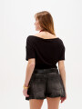 Remera Sodi Negro