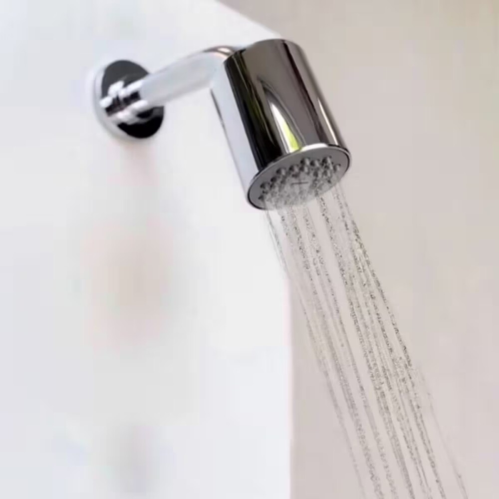 Grifería de ducha Monocomando de embutir con transferencia Puelo cromado Grifería De Ducha Monocomando De Embutir Con Transferencia Puelo Cromado