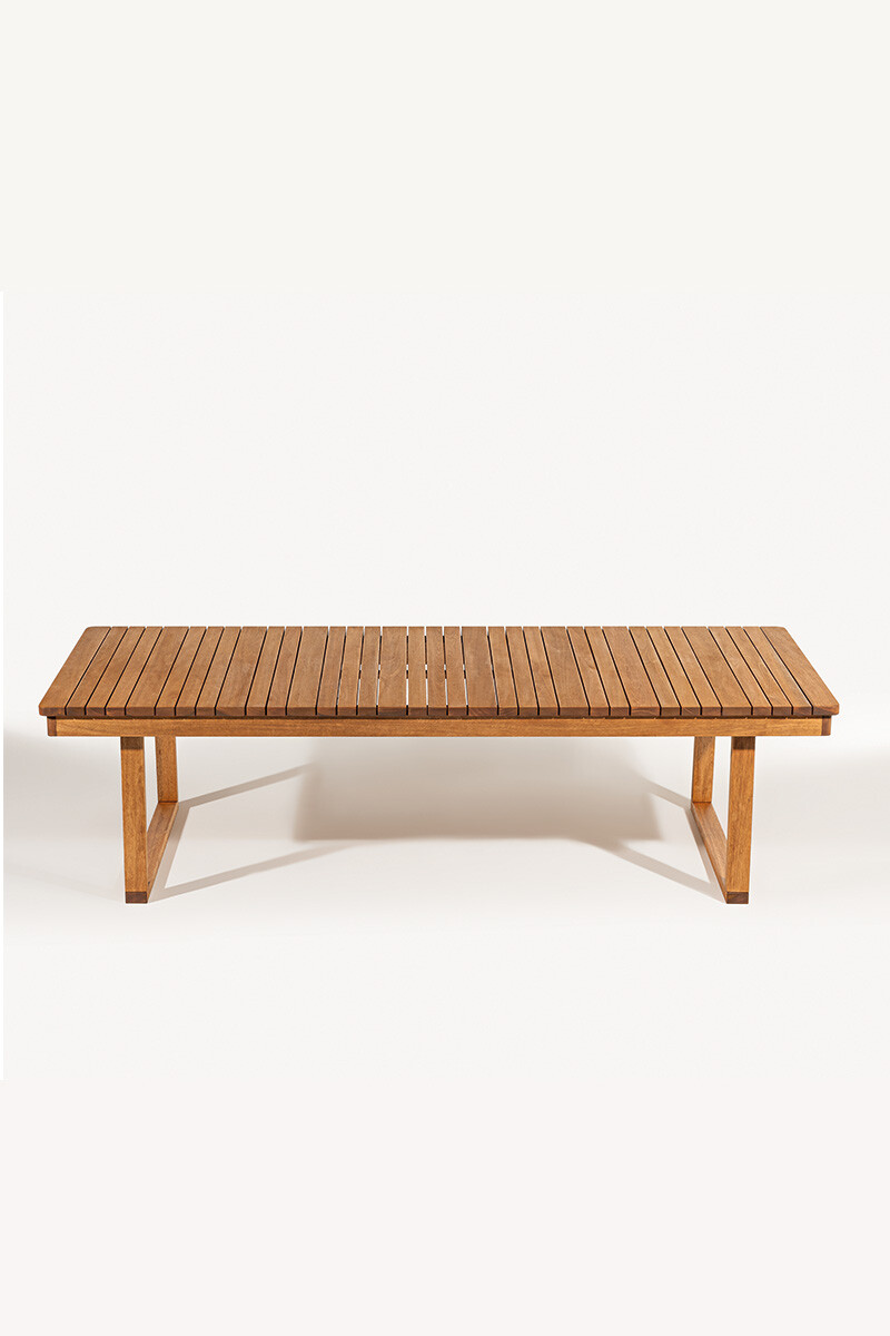 ITACARE MESA DE COMEDOR ITACARE 220x110x77CM JATOBA