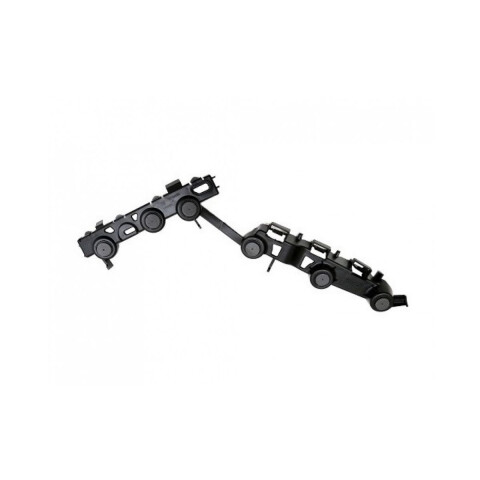 SOPORTE DERECHO DE PARAGOLPE TRASERO Soporte Derecho De Paragolpe Trasero
