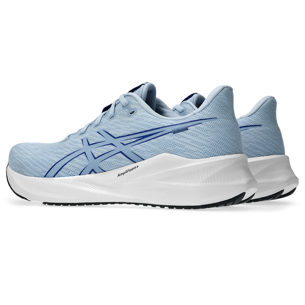 Zapatillas Running Versablast 4 Hombre Solid Air/prussian Blue