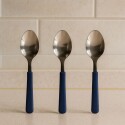 Set De Cucharas de Té Tramontina New Kolor X3 Set De Cucharas de Té Tramontina New Kolor X3