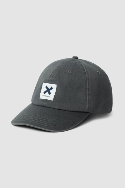ICONIC CAP Gris