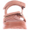 Sandalias de Mujer Azaleia Casual Vera Solft c/Velcro Nude