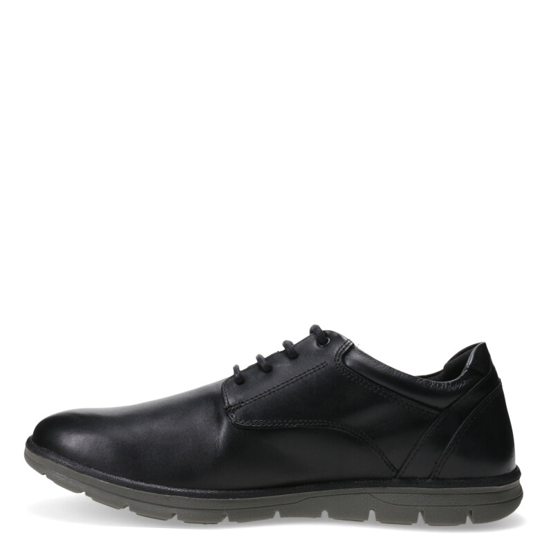 Zapatos de Hombre Lombardino Koleos Negro