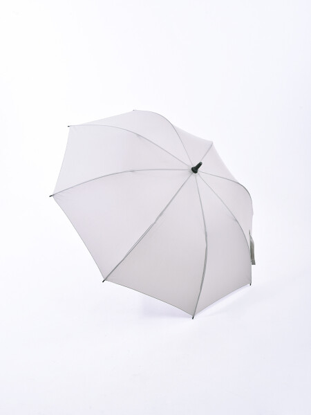 PARAGUAS GRIS CLARO