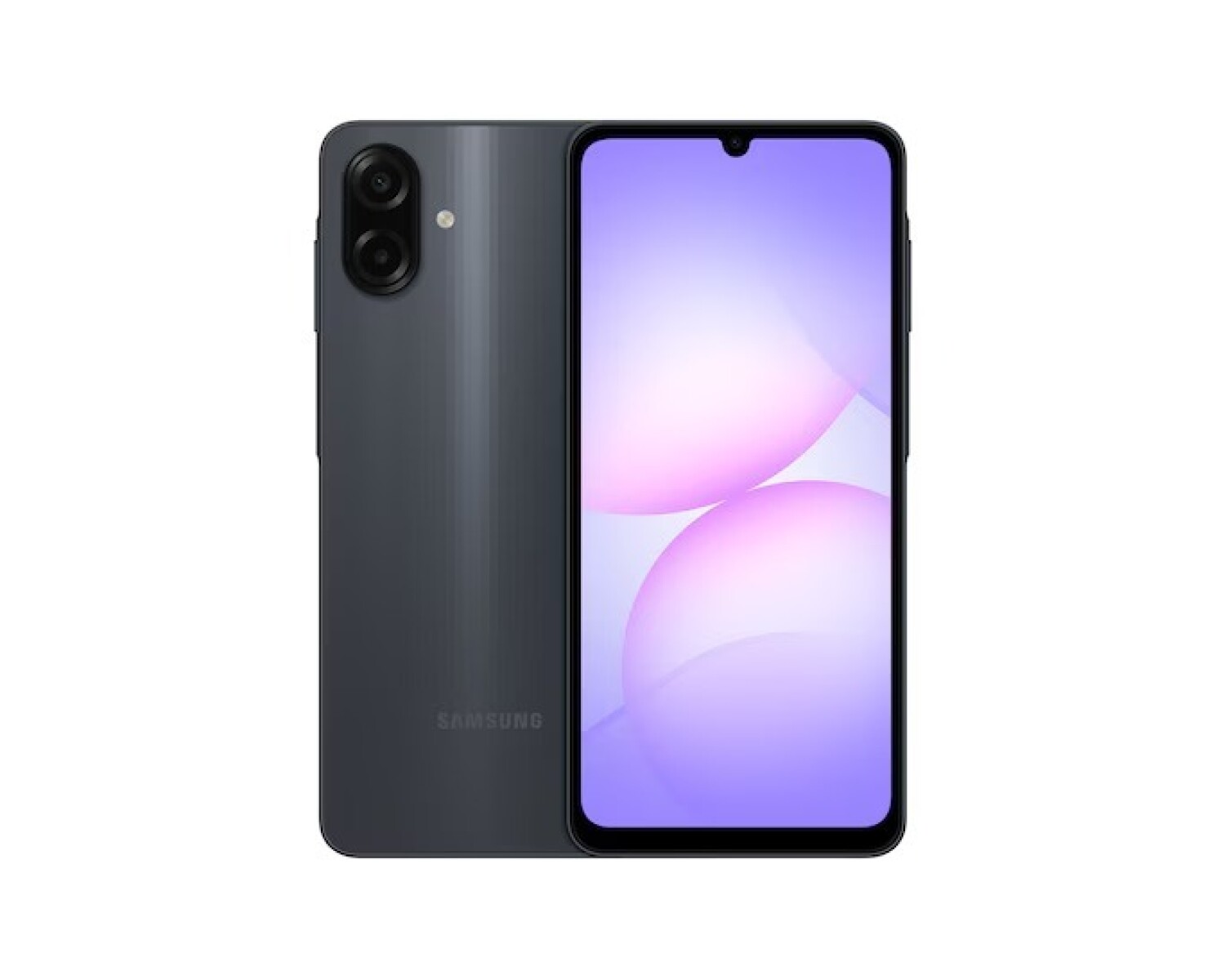 Samsung Galaxy A07 128 GB - Black 