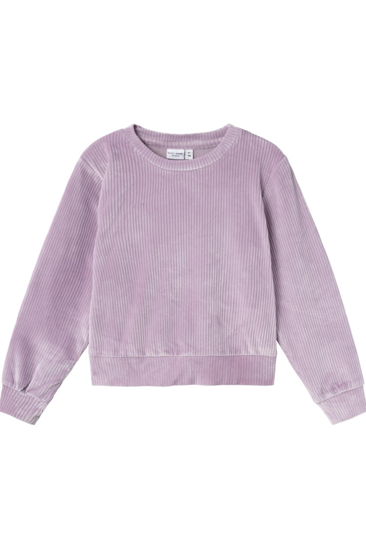 Sudadera Eloa Lavender Mist