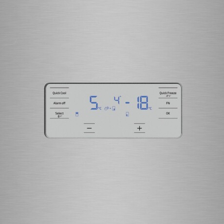 Heladera 610 lts Beko GN1416220CX