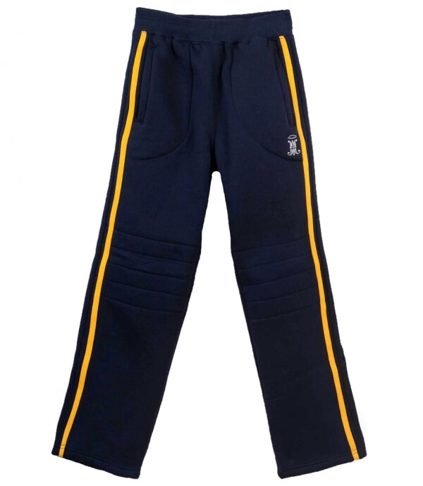 Pantalón deportivo Maristas Navy