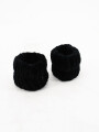 SET VINCHA PARA MAQUILLAJE NEGRO