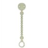 Clip para chupete Suavinex silicona ESSENCE Verde