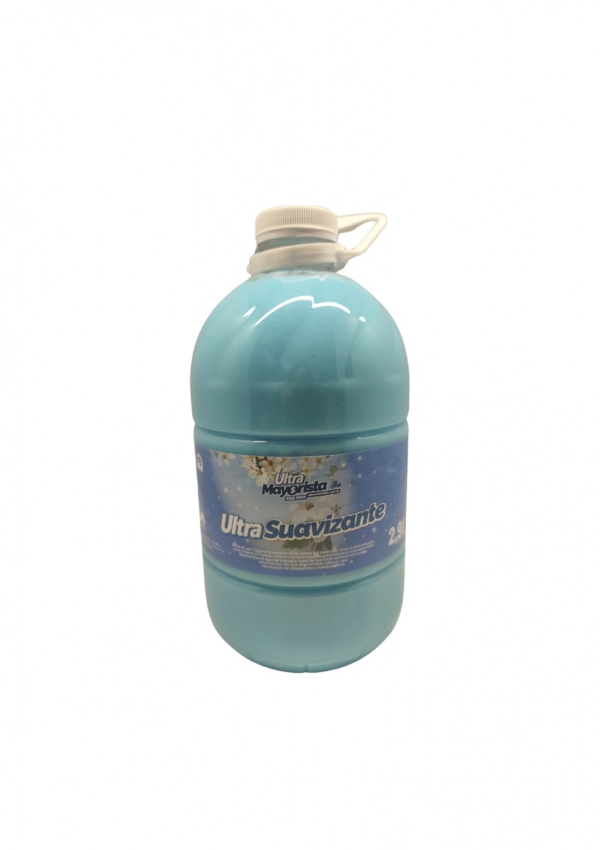 Suavizante - 2,9 L 