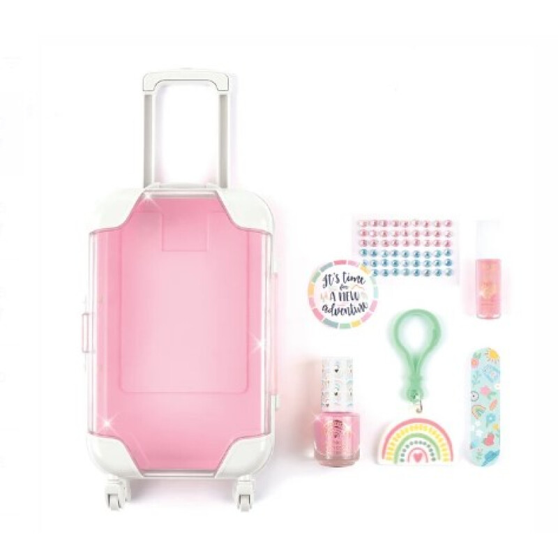 Set de Cosmeticos en Mini Valija/3c4g Set De Cosmeticos En Mini Valija/3c4g