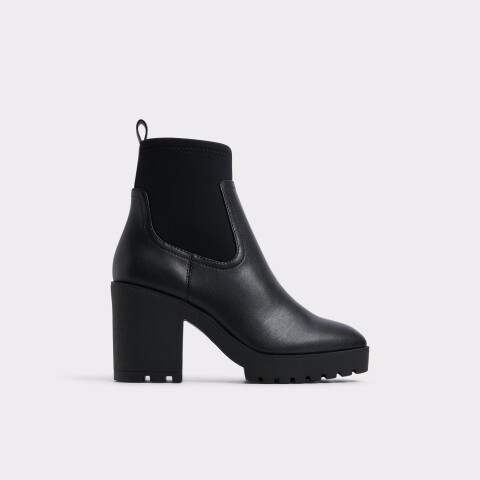 MARRGO BLACK MIX MAT SYNTHETIC BLACK