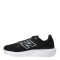 Championes de Hombre New Balance 411 V3 Negro - Blanco