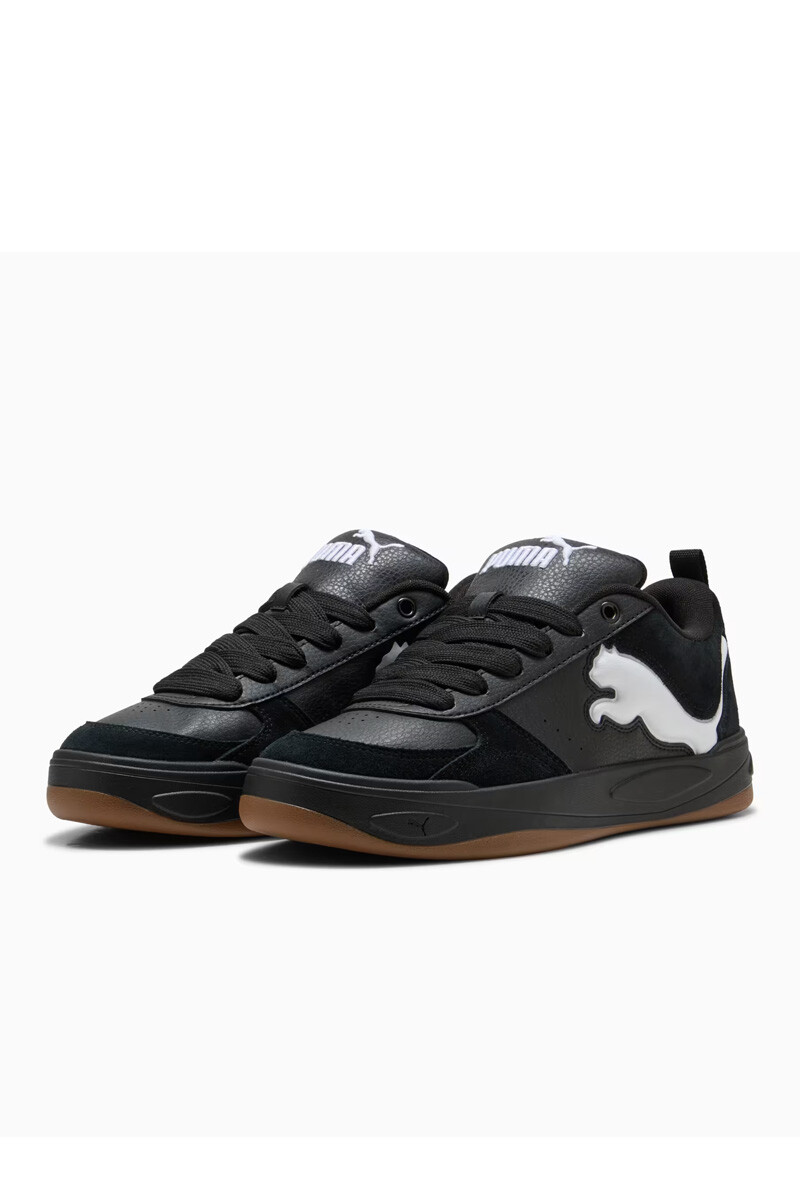 Champion Puma Park LifeStyle II Cat Negro