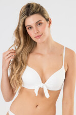 Copa soft liso Blanco
