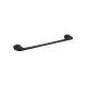 Toallero Barral 40Cm Negro Mate Epuyen Fv