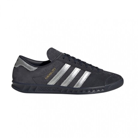 Championes adidas Hamburg Black