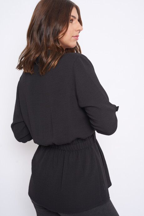 CAMISA VIRGINIA Negro
