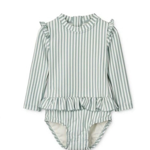 Traje de Baño manga larga Milrayas (UV UPF 50+) Traje de Baño manga larga Milrayas (UV UPF 50+)