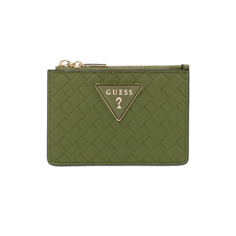 Billetera Guess Alisha Verde 0