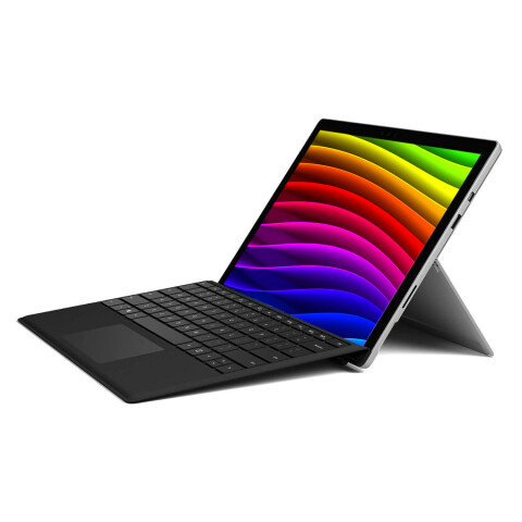 Tablet Surface Pro 5 M3 4gb Ram 128gb Teclado Original PK SURFACE PRO 5 M3/4/128 + TEC.NEGRO