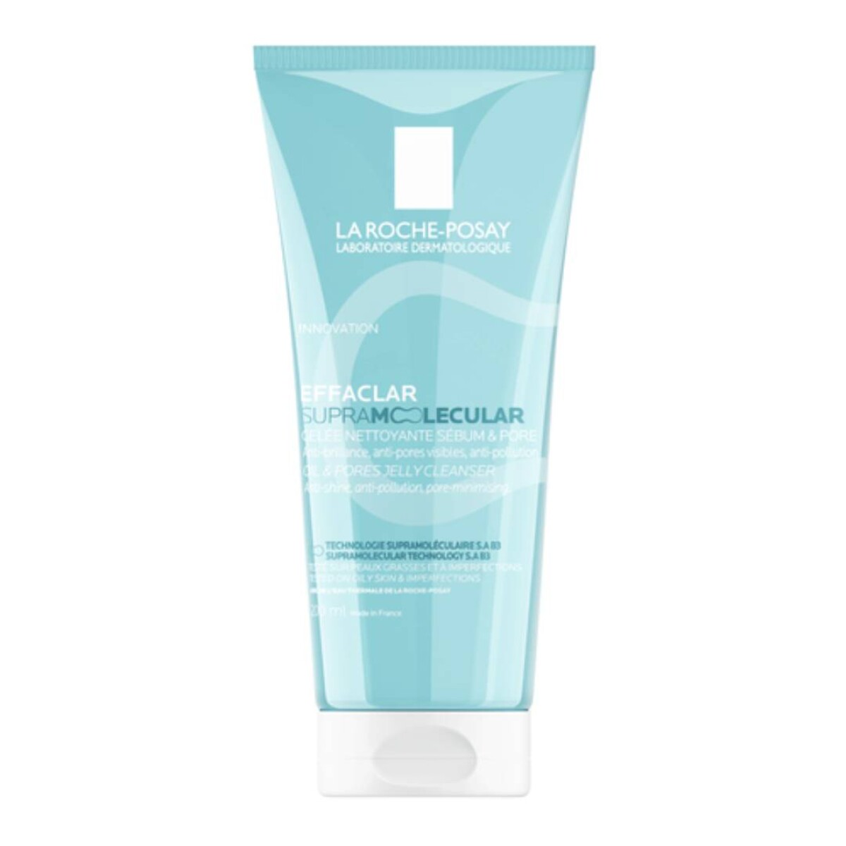 Gel Limpiador Facial La Roche Posay Para Piel Grasa - 200 ml 