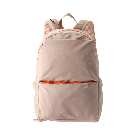 Mochila beige Mochila beige