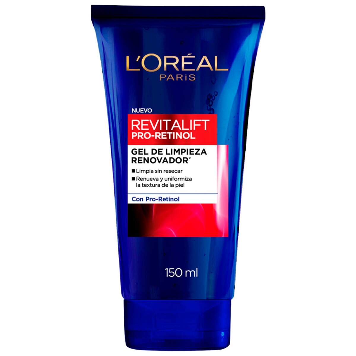 Gel de Limpieza Renovador Loreal Revitalift Pro-Retinol 150ml 