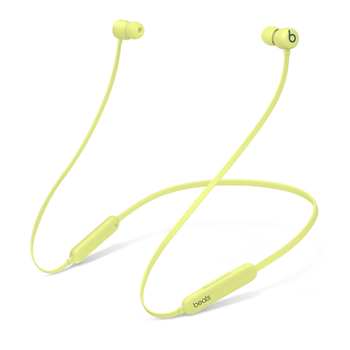 Auricular new Beats Flex wireless Yellow - Unica 