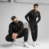 Pantalones Puma ESS Nº1 Logo Sweatpants FL cl PEÑAROL de Hombre - 682606 01 Negro