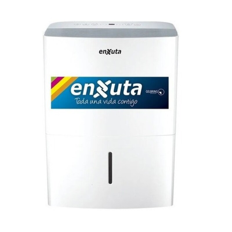 Enxuta Denx9201 Deshumidificador 20 L Por Dia Con Ruedas Enxuta Denx9201 Deshumidificador 20 L Por Dia Con Ruedas