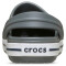 Crocs Crocband Clog K Niños más de 5 años Slate Grey/navy