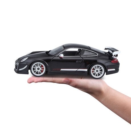 Auto De Colección Bburago Porsche 911 Gt3 Rs4 Ub 001