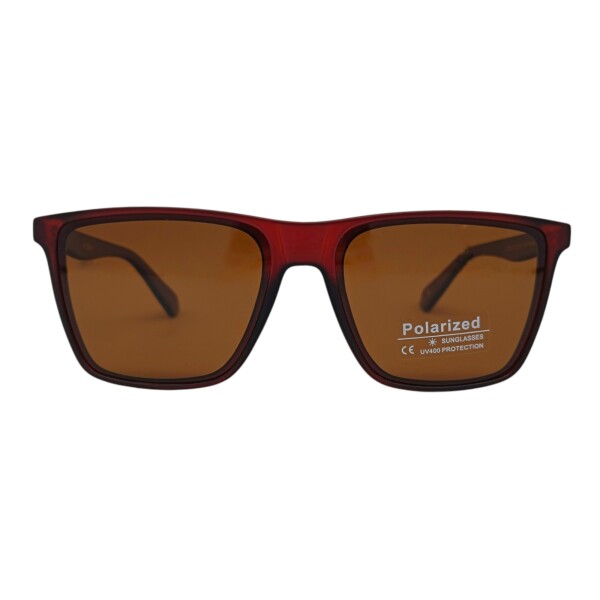 BLOOM PL512 C2 57/17 - 139 POLARIZED C MARRON U - Adulto - Marrón marrónuniforme