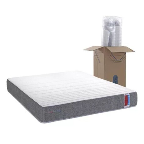 Colchon Queen HAMPTONS Single Core 100 Kg Colchon Queen HAMPTONS Single Core 100 Kg