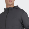Campera Le Coq Sportif Hoodie Gris