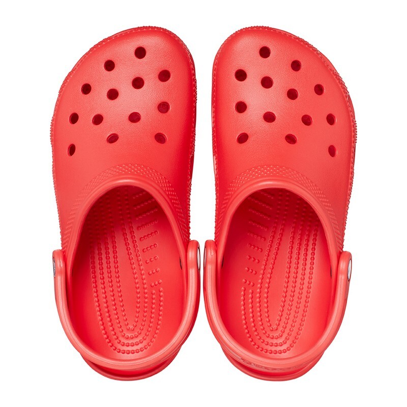 Classic Clog Rojo