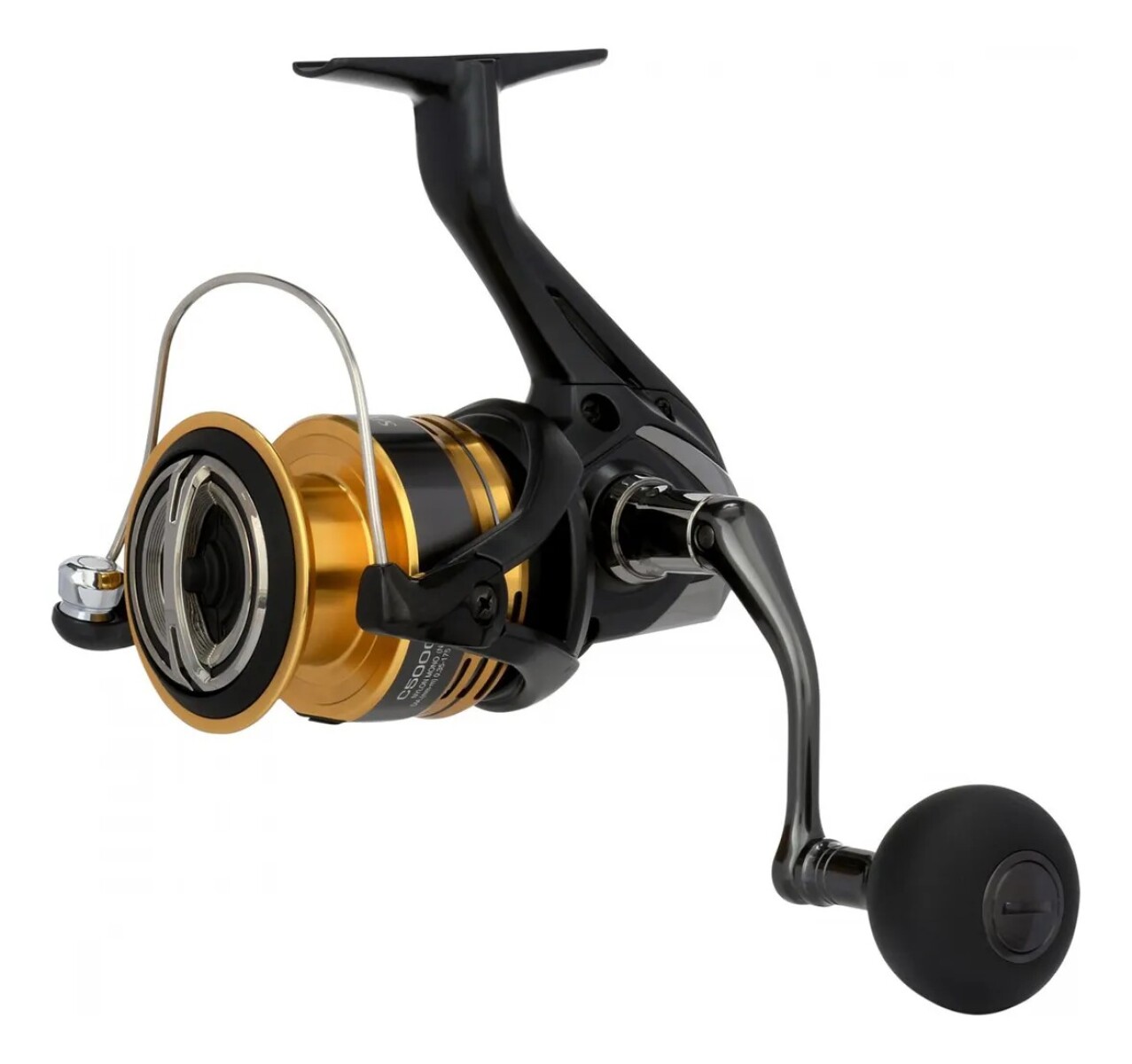 Reel Shimano Sahara Sahara Sh C5000xg 