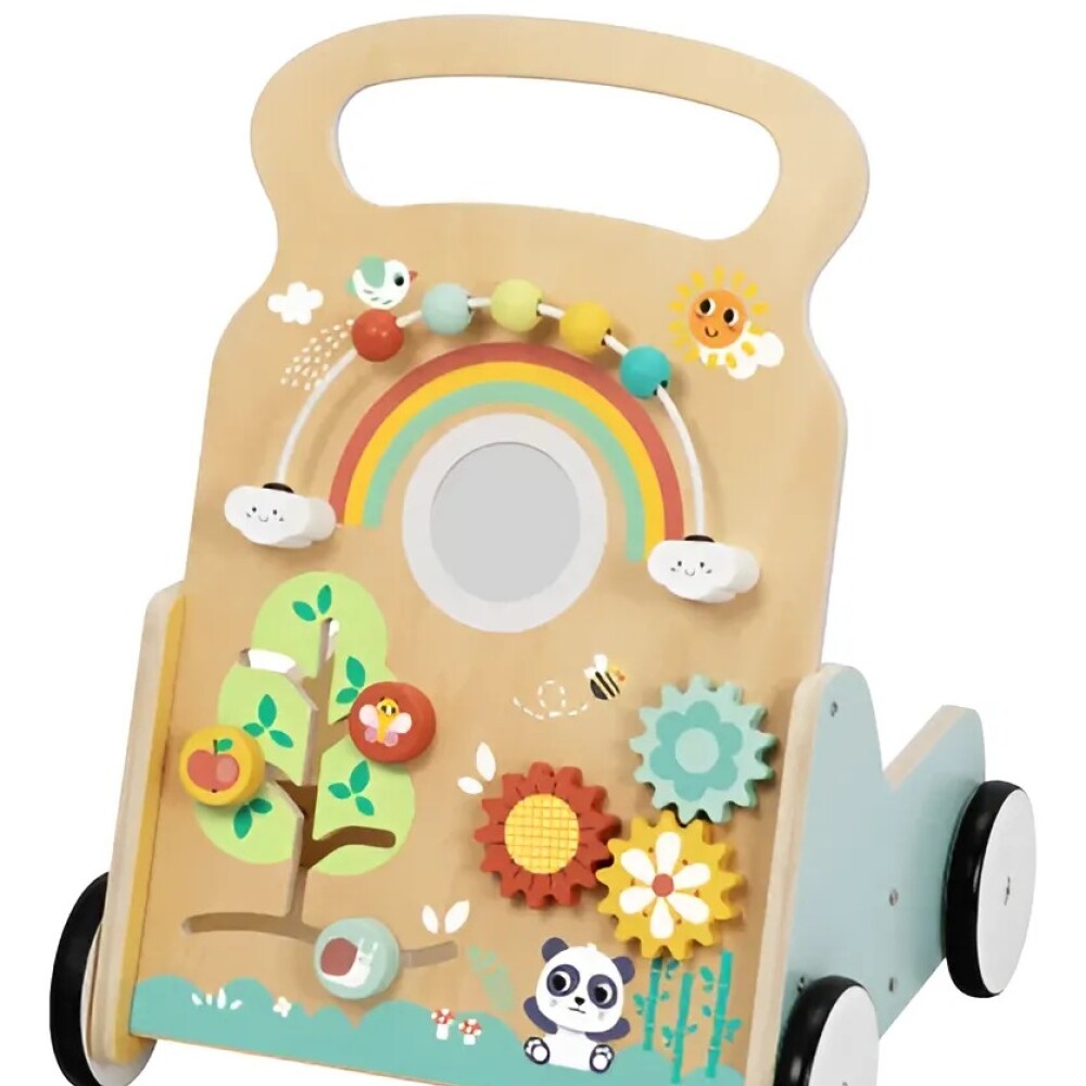 Caminador madera actividades HIPANDO Caminador madera actividades HIPANDO