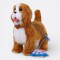 Peluche de Perro con Sonido Beagle